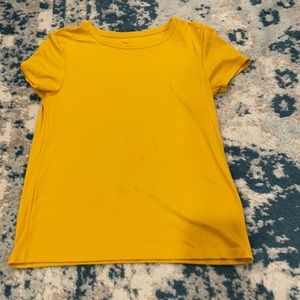 Yellow top